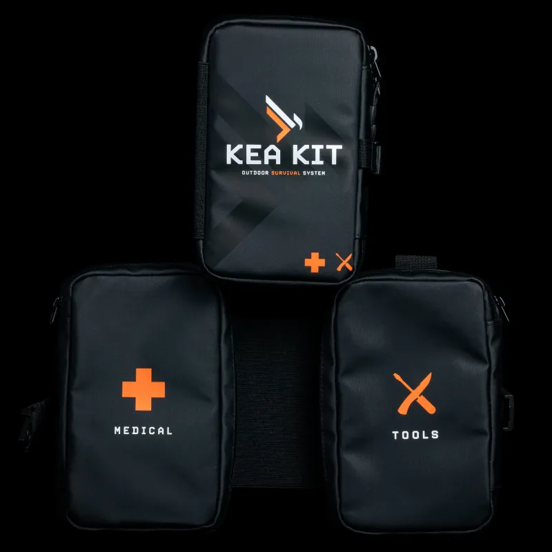 Kea Outdoors Kit Go