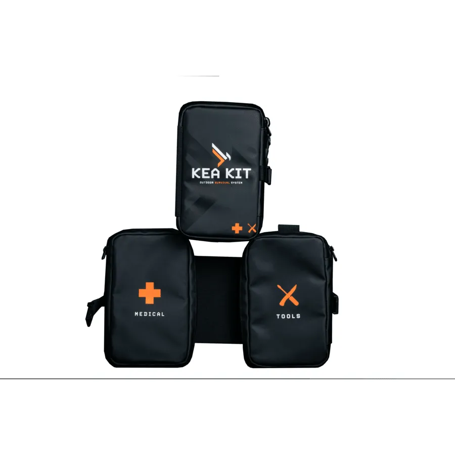 Kea Outdoors Kit Go