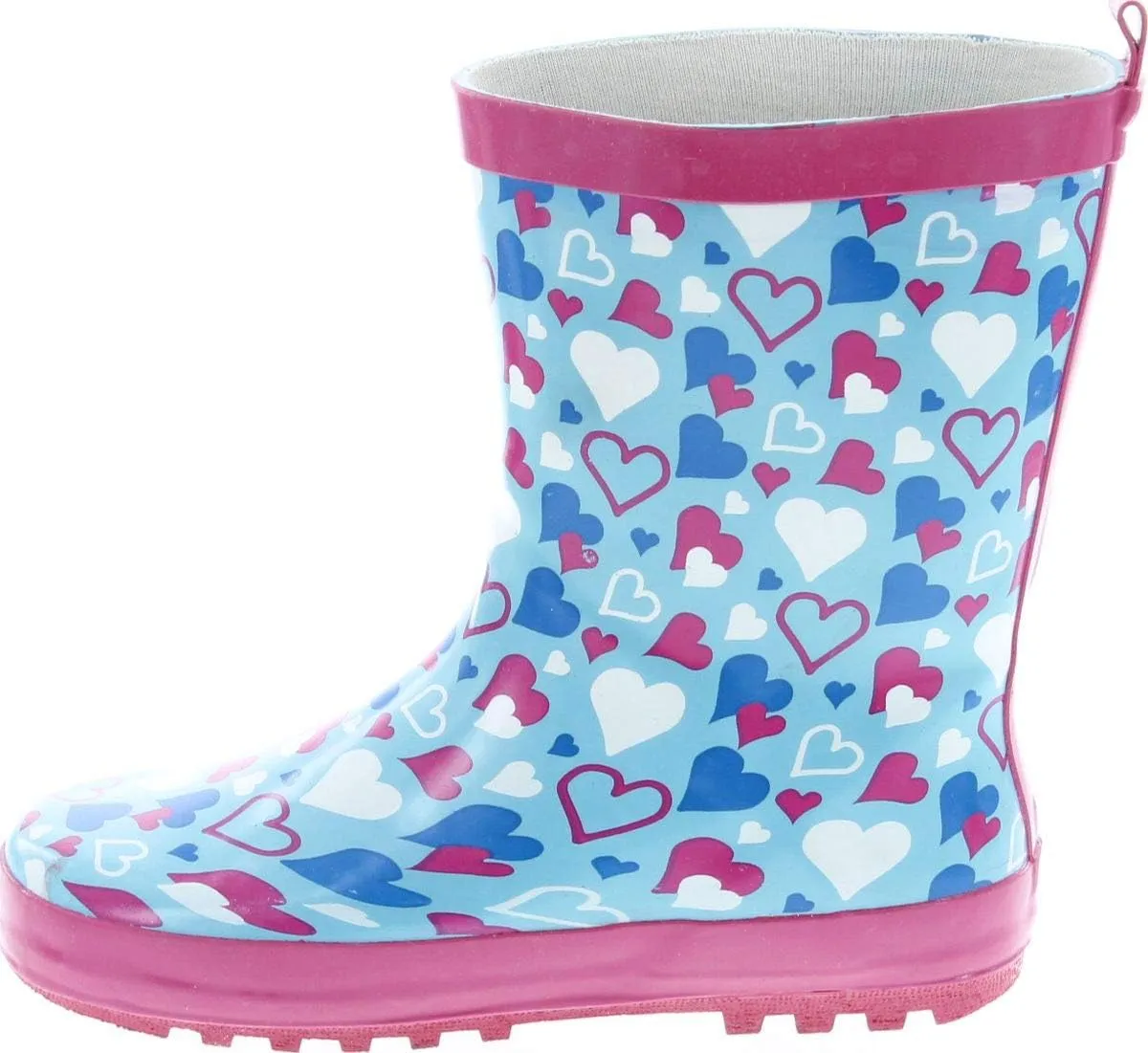 Kids Fashion Waterproof Rain Boots