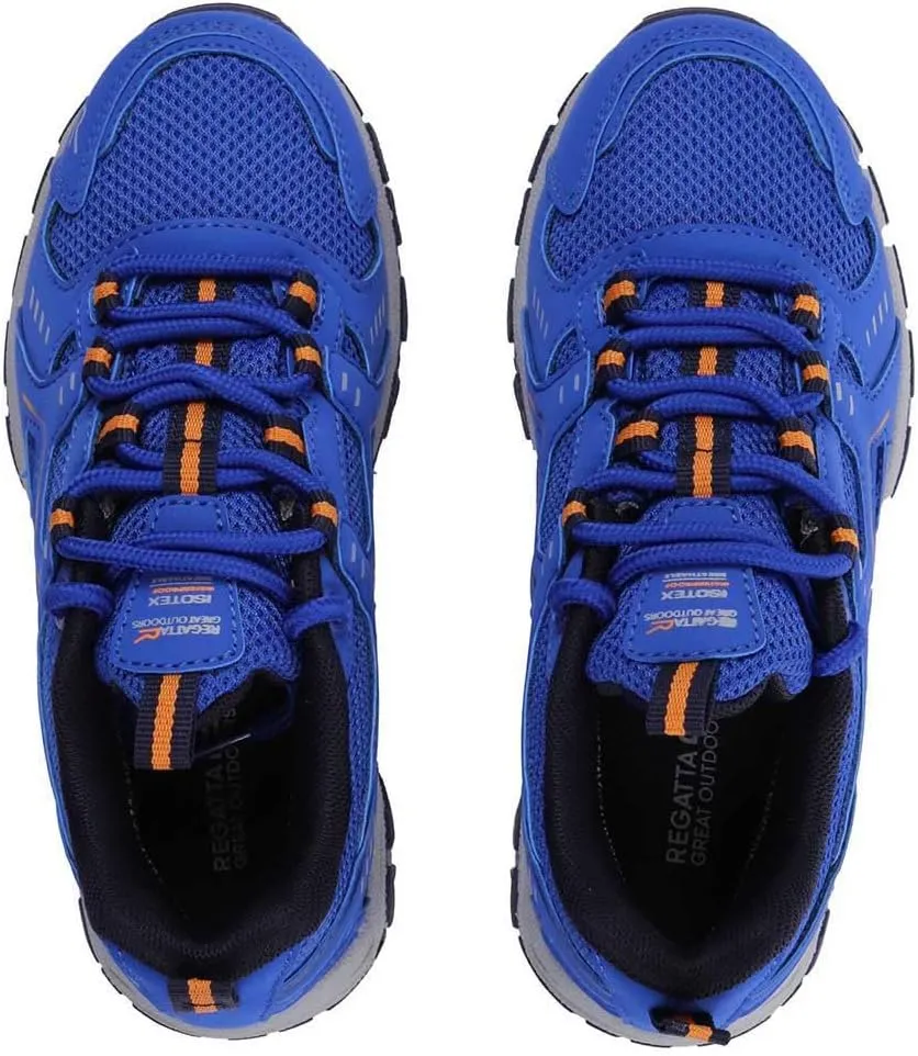 Kids Vendeavour Low Rise Waterproof Walking Shoes