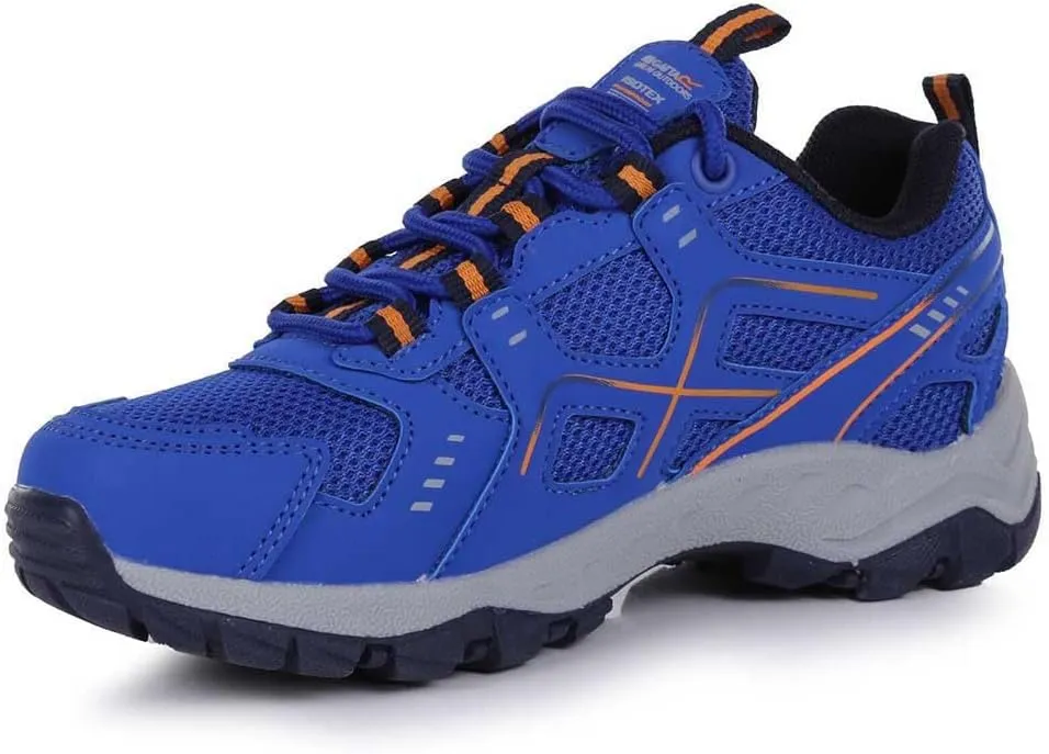 Kids Vendeavour Low Rise Waterproof Walking Shoes