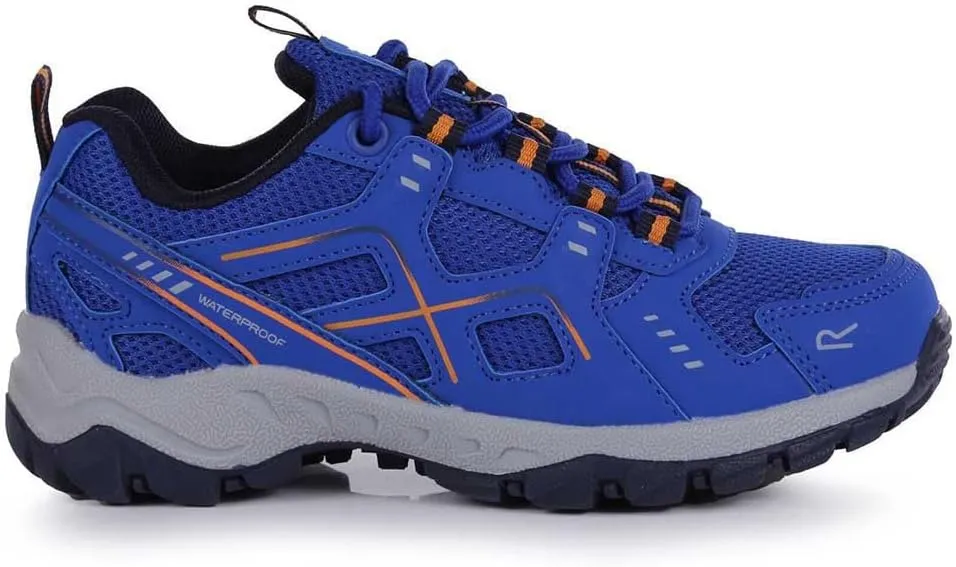 Kids Vendeavour Low Rise Waterproof Walking Shoes