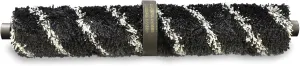 Kirby Avalir Striped Rotary Mop Brush Roll Hard Surface Polisher 328814