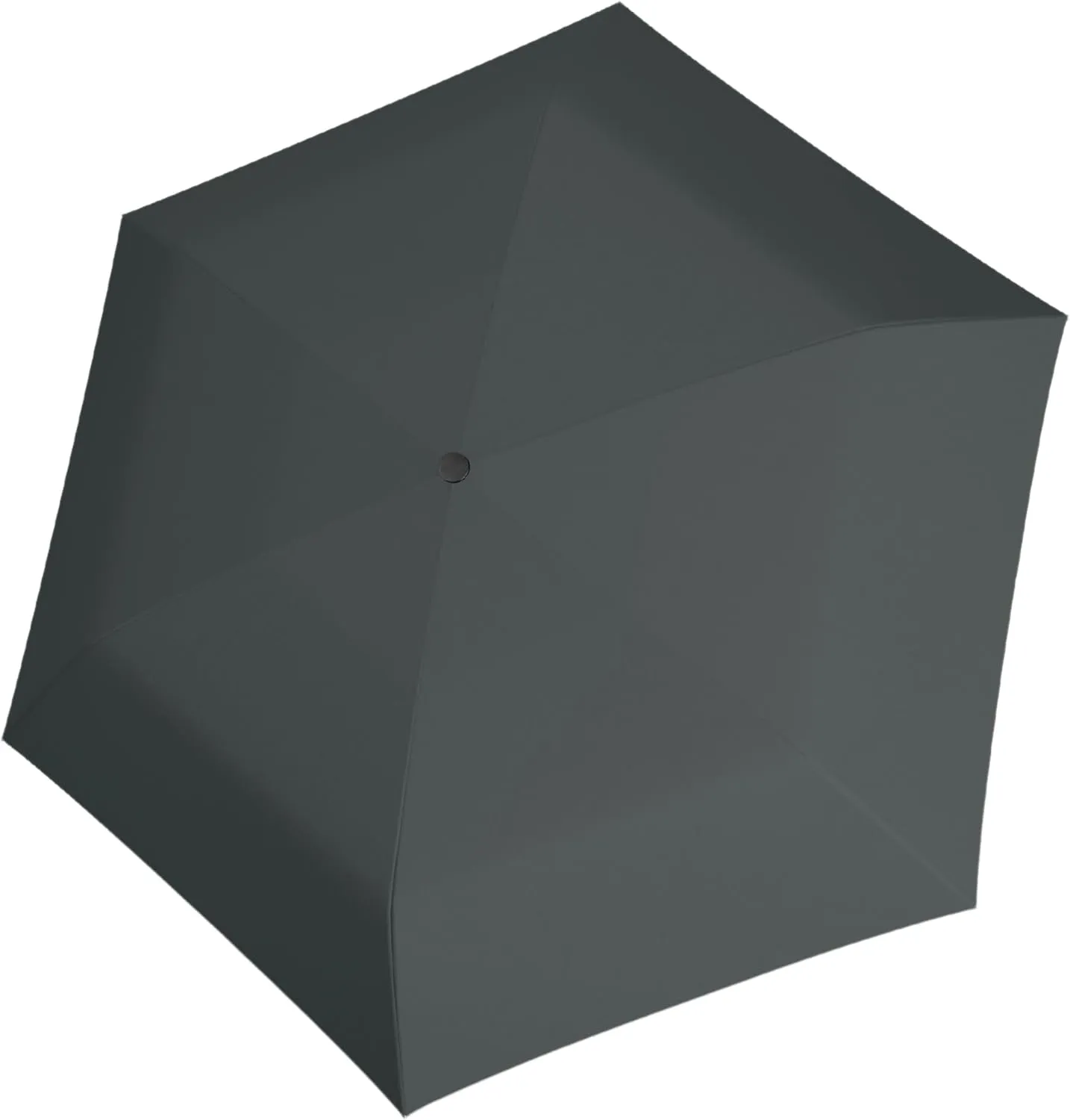 Knirps U.200 Ultra Light Duomatic Automatic Open Rain Umbrella - Compact Windproof Travel Umbrella for Adults - 97cm Diameter Retractable With Carrying Case