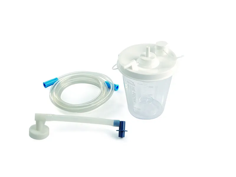 Laerdal 800 ml Disp. Canister w/tubing