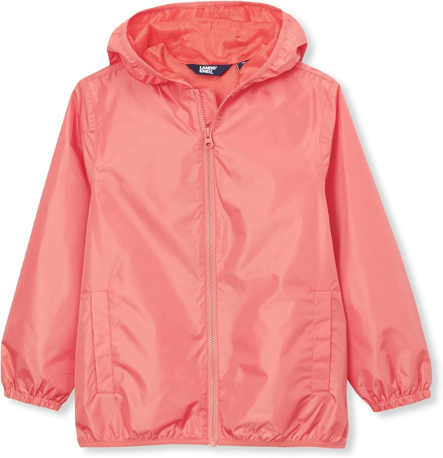 Lands' End Kids Waterproof Rain Jacket