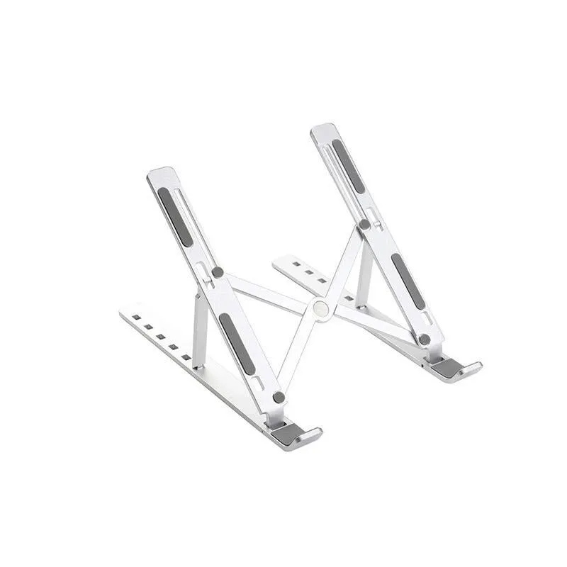 Laptop bracket folding
