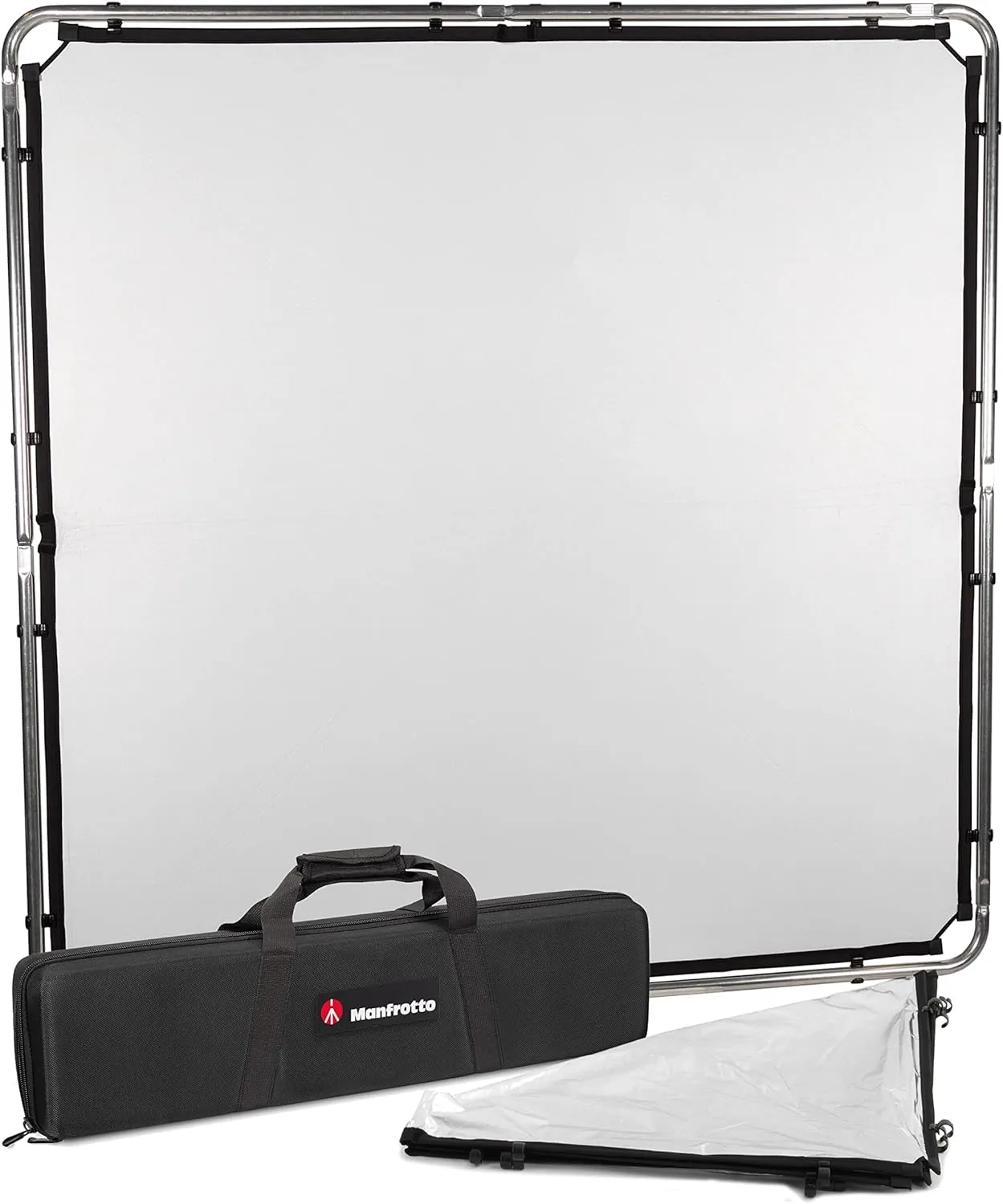 Lastolite Kit Std Skylite Rapid 1.5x1.5m incl LR815 LR81531R LR81507R and Case