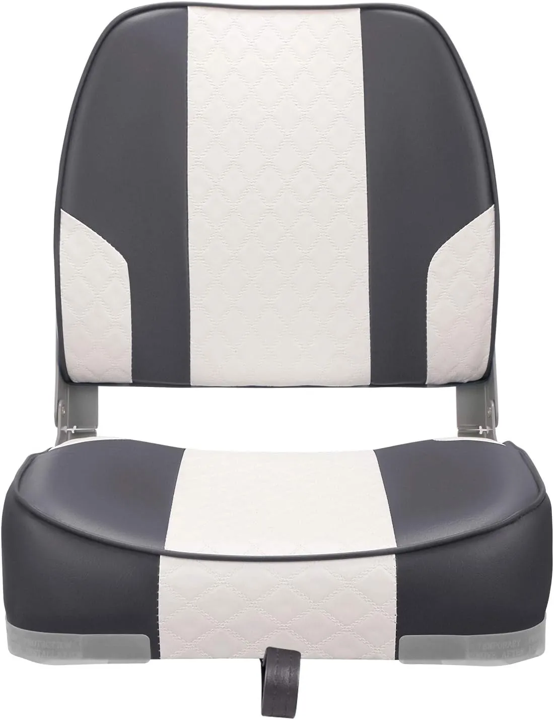 Leader Accessories A Pair of New Low Back Folding Boat Seats(2 seats)
