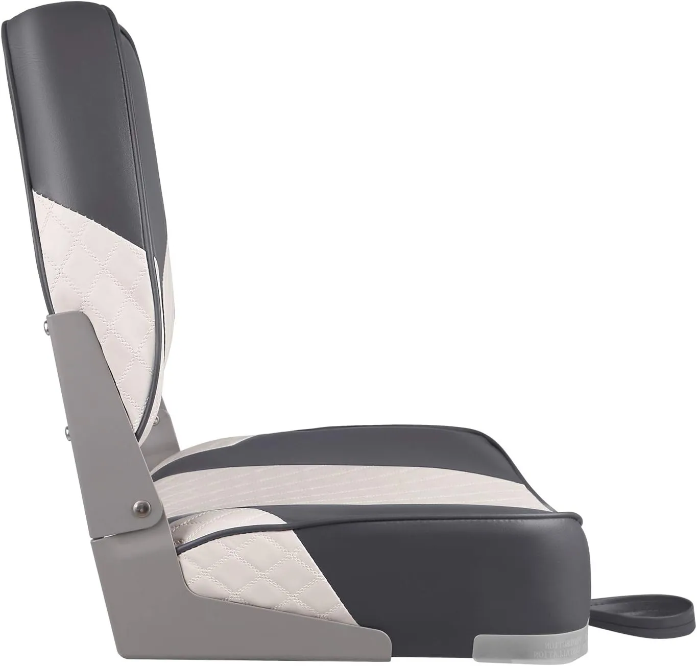 Leader Accessories A Pair of New Low Back Folding Boat Seats(2 seats)