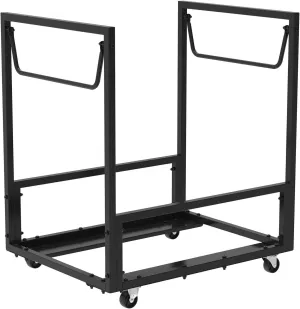 Lifetime 80279 Rolling Essential Chair Cart