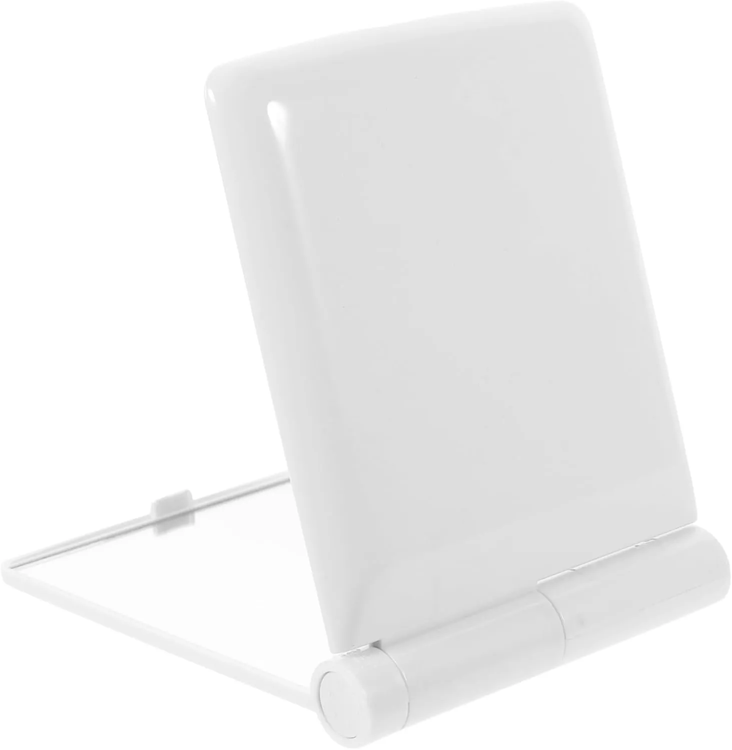 LIFKOME Creative LED Makeup Mirror Compact Folding Travel Portable Lighted Mirror for Night Use Present for Women Handheld Design for Purse and Handbag