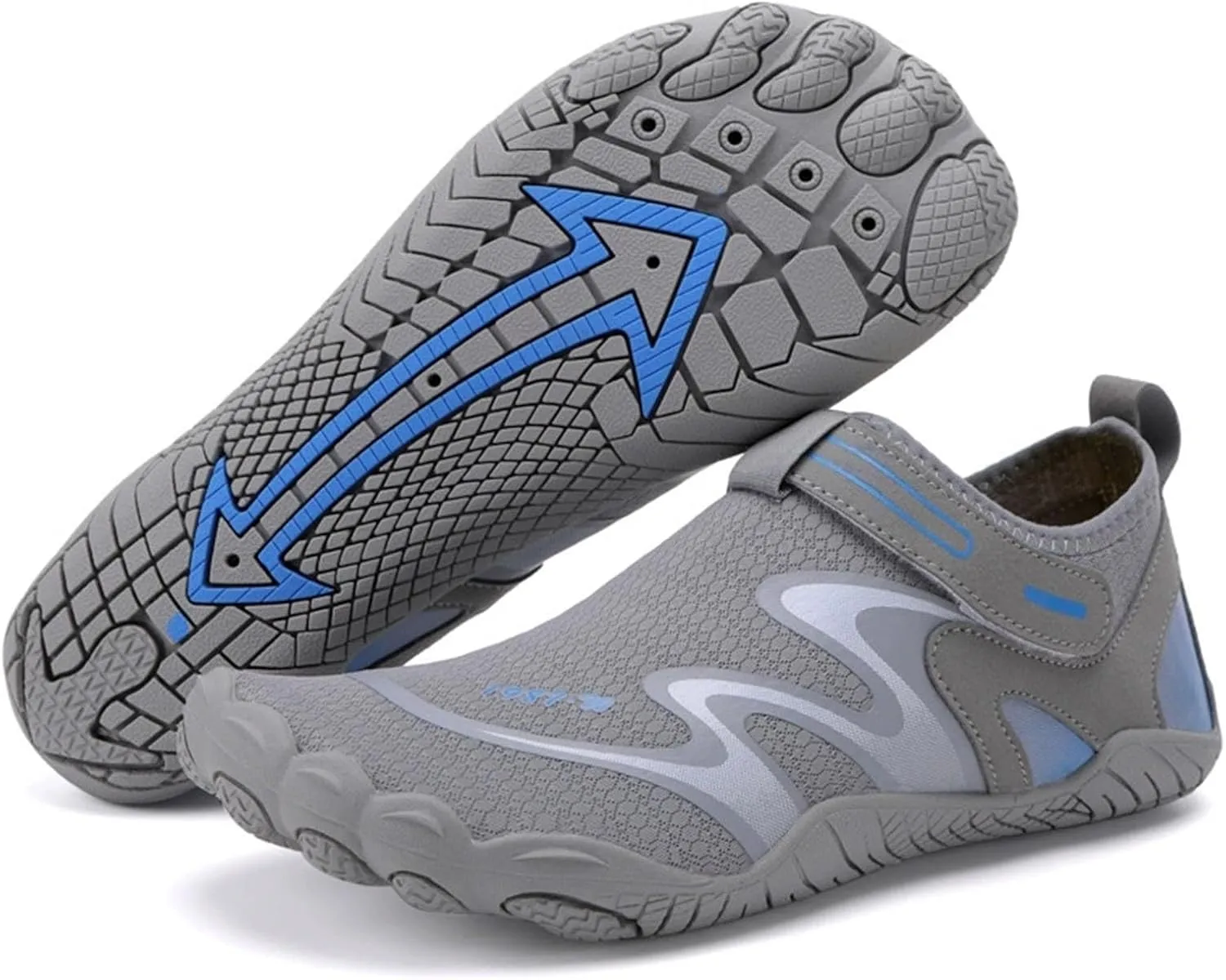 Lightweight Water Shoes for Women Men Quick Drying, Outdoor Climbing Hiking Barefoot Water Shoes, Swim Fishing Travel Trekking Walking