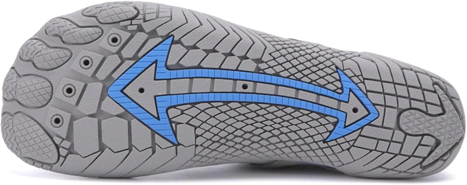 Lightweight Water Shoes for Women Men Quick Drying, Outdoor Climbing Hiking Barefoot Water Shoes, Swim Fishing Travel Trekking Walking