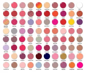 Lip Ink Trial Lip Kit- Lilac | 100% Smearproof & Waterproof Cosmetics Natural, Organic, Vegan, Kosher