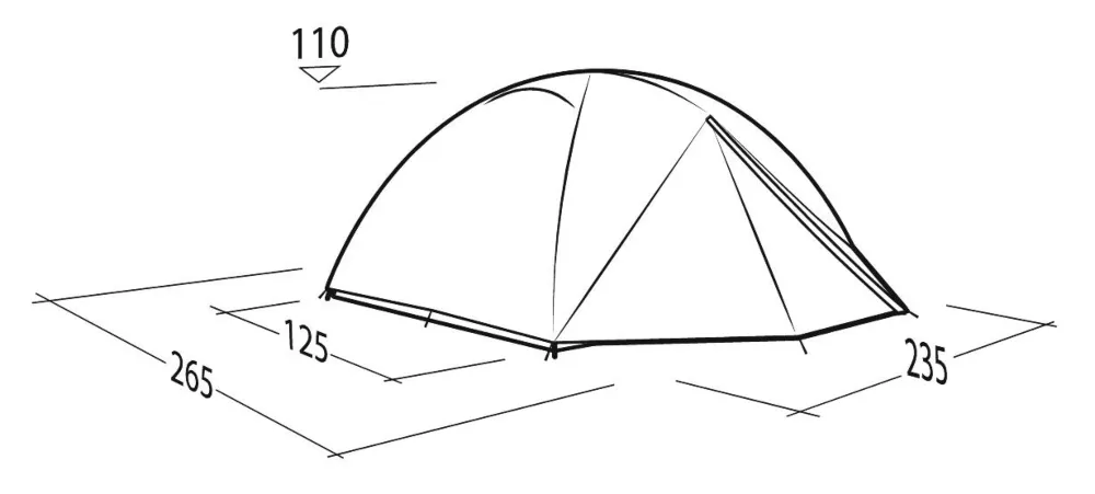 Lodge 2 Tent