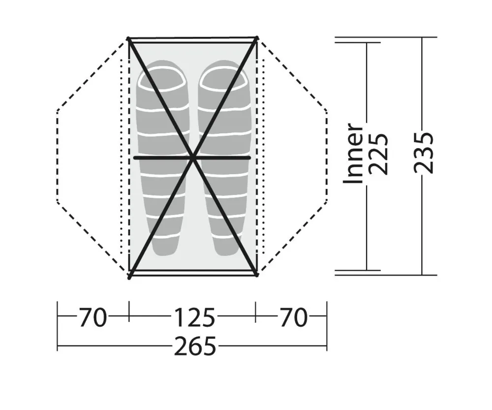 Lodge 2 Tent