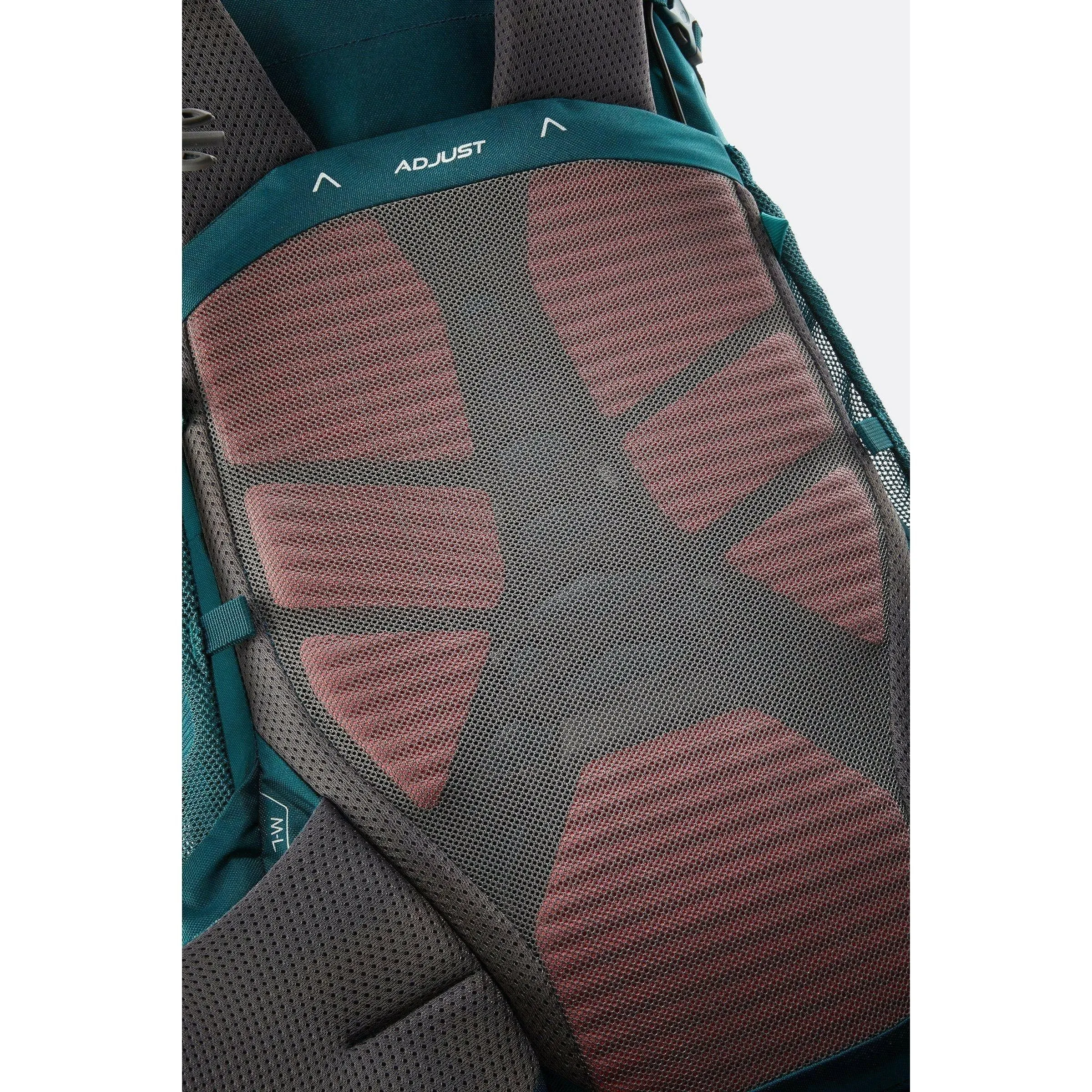 Lowe Alpine Womens Sirac 50 Litre Hiking Pack
