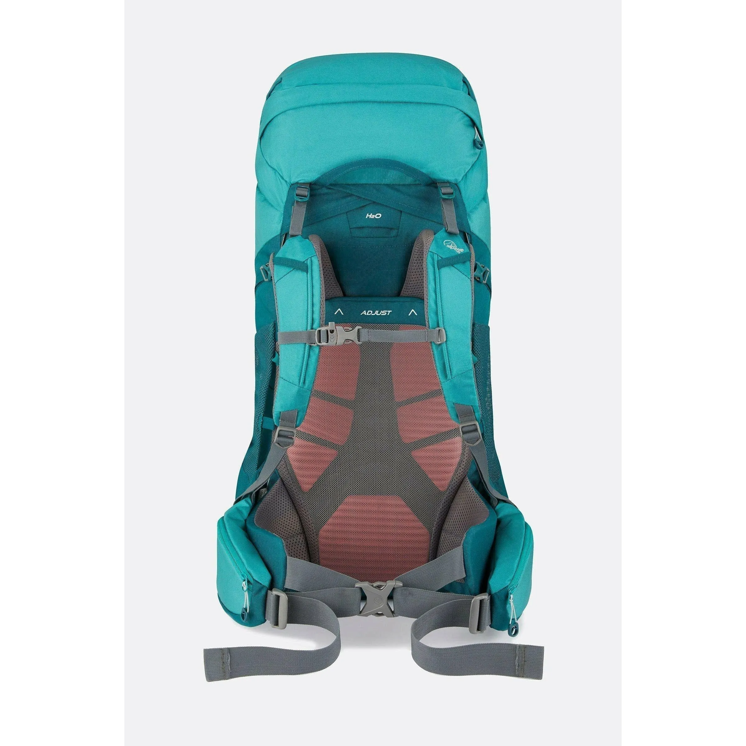 Lowe Alpine Womens Sirac 50 Litre Hiking Pack