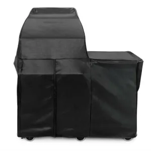 Lynx | Custom Cover For Napoli Pizza Oven On Cart