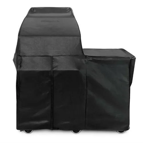 Lynx | Custom Cover For Napoli Pizza Oven On Cart