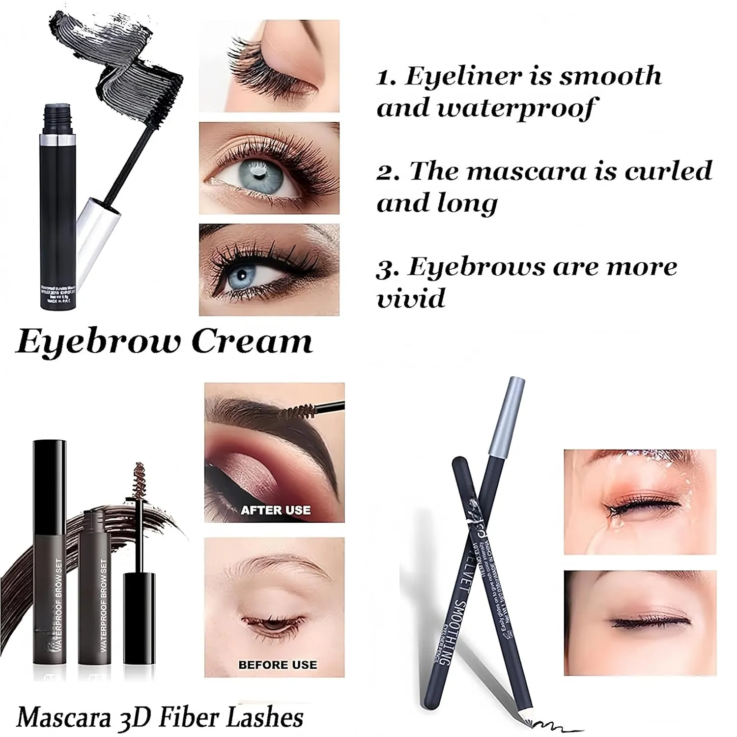 MAEPEOR All In One Makeup Kit for Women Full Kit Multi-Purpose Makeup Set for Beginners or Pros (SKIT003H)