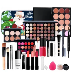 MAEPEOR All In One Makeup Kit for Women Full Kit Multi-Purpose Makeup Set for Beginners or Pros (SKIT003H)