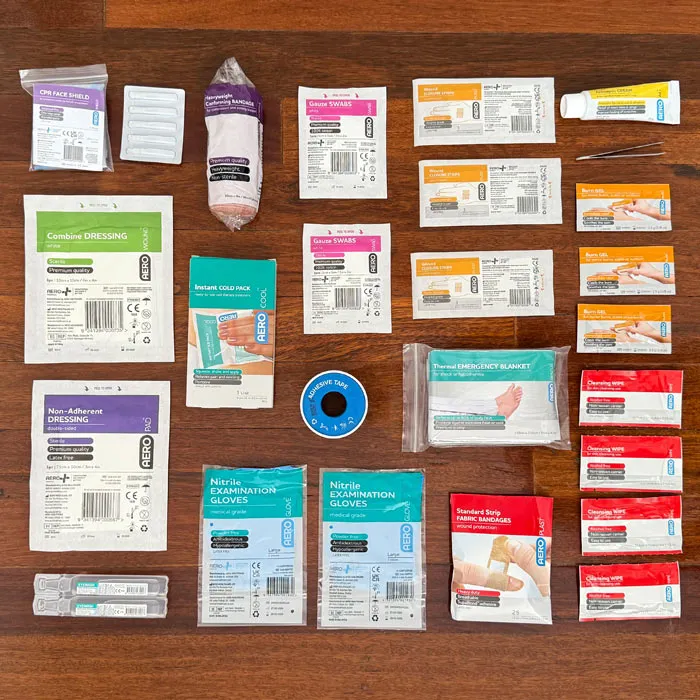 Marine First Aid Kit