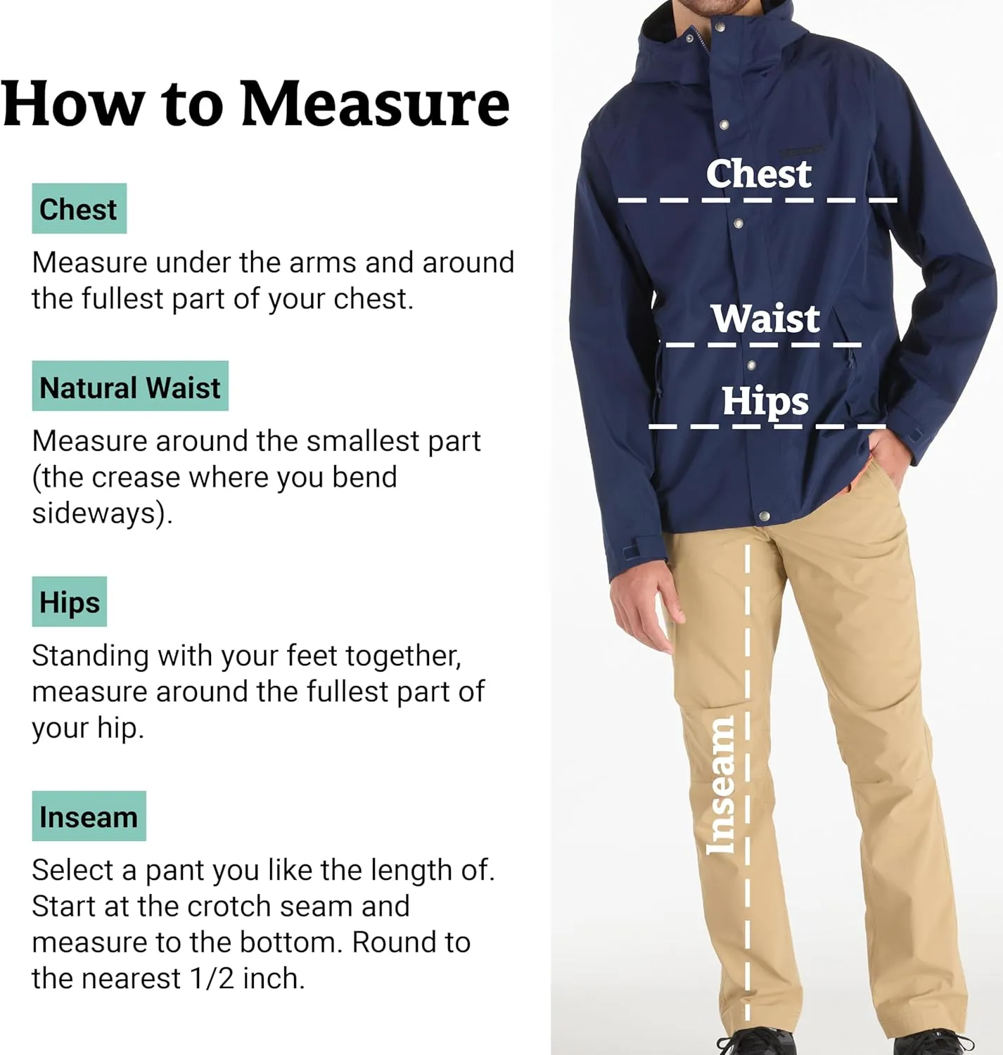 MARMOT Men's Cascade Waterproof Rain Jacket