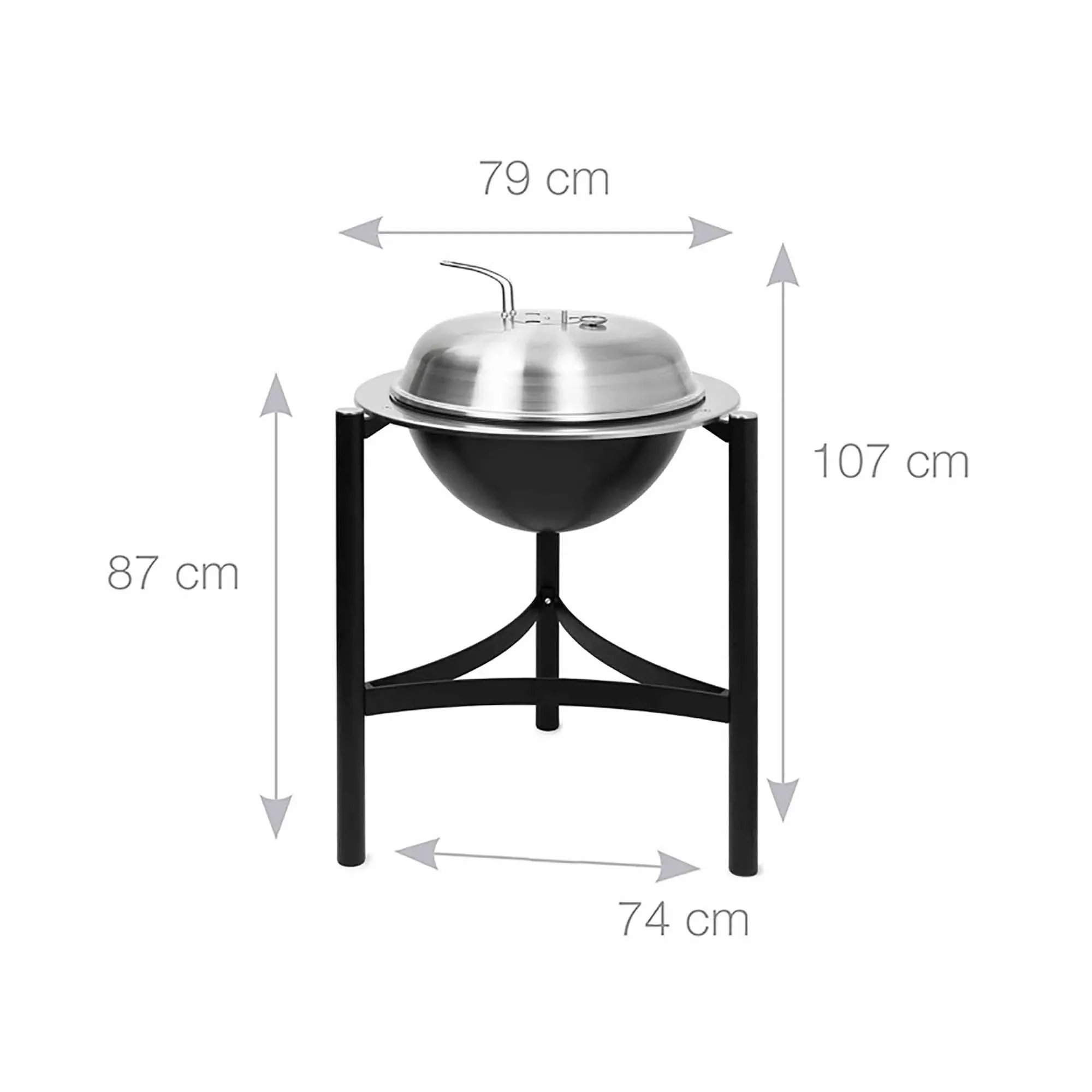 Martinsen 1800 Kettle