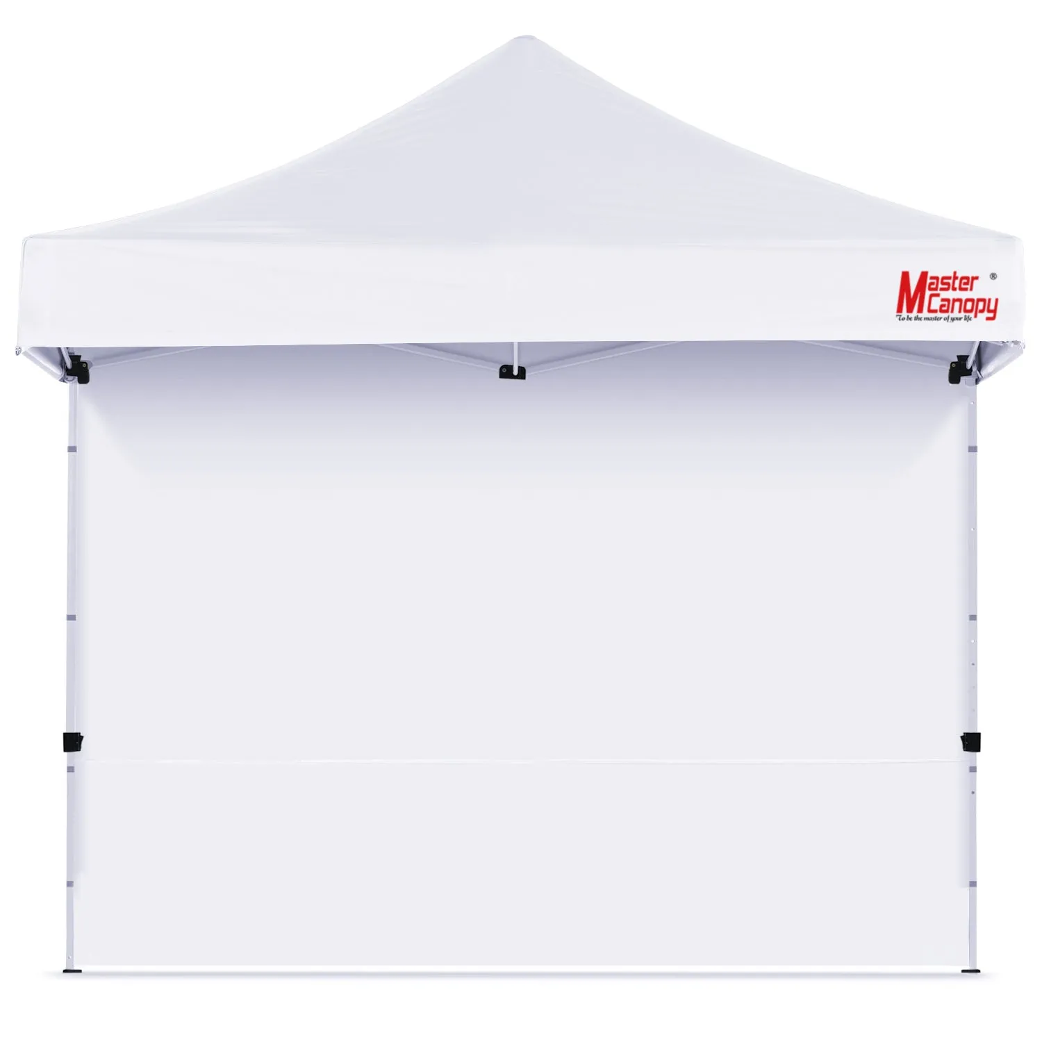 MASTERCANOPY Instant Canopy Tent Sidewall for Pop Up Canopy, 1 Pc-CA