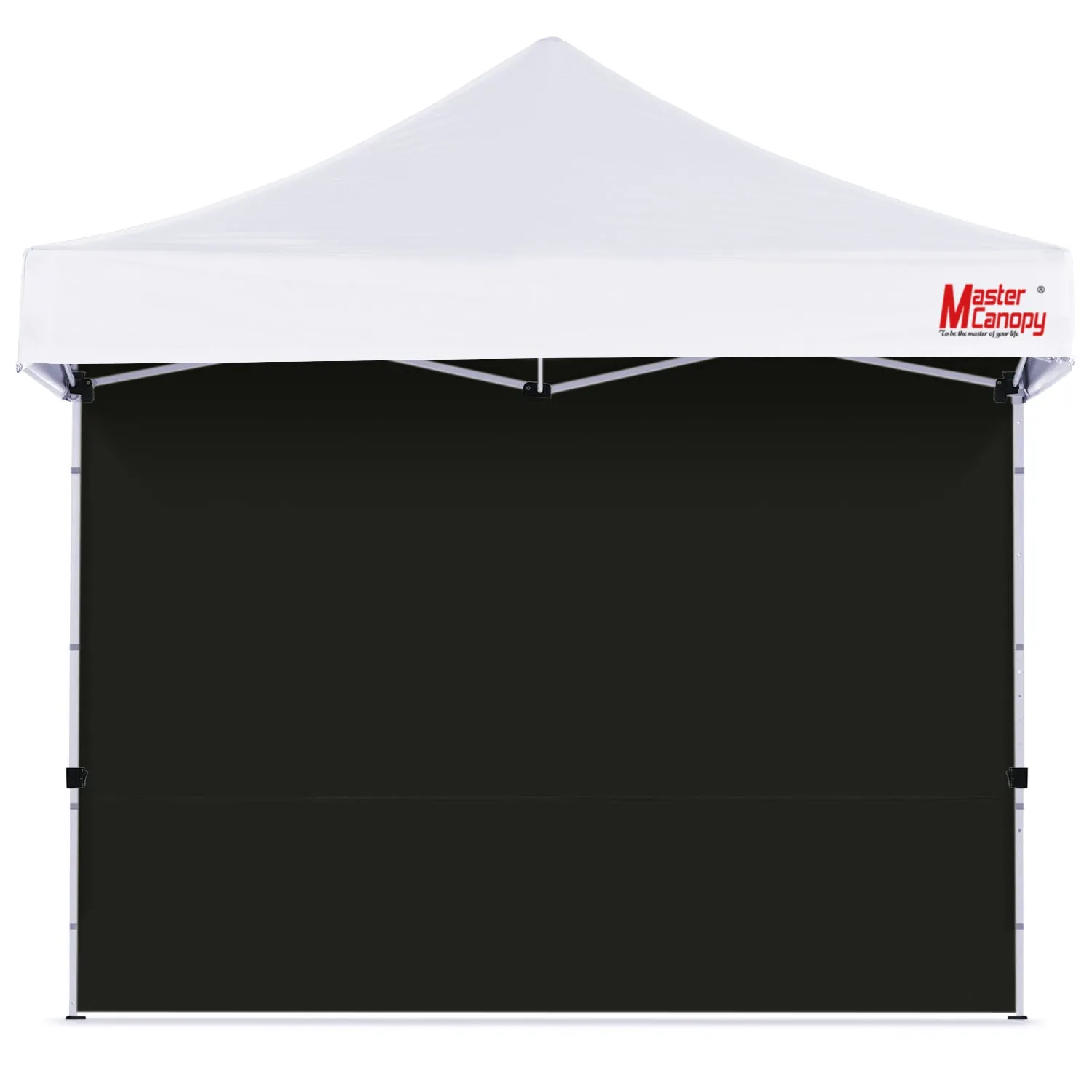 MASTERCANOPY Instant Canopy Tent Sidewall for Pop Up Canopy, 1 Pc-CA