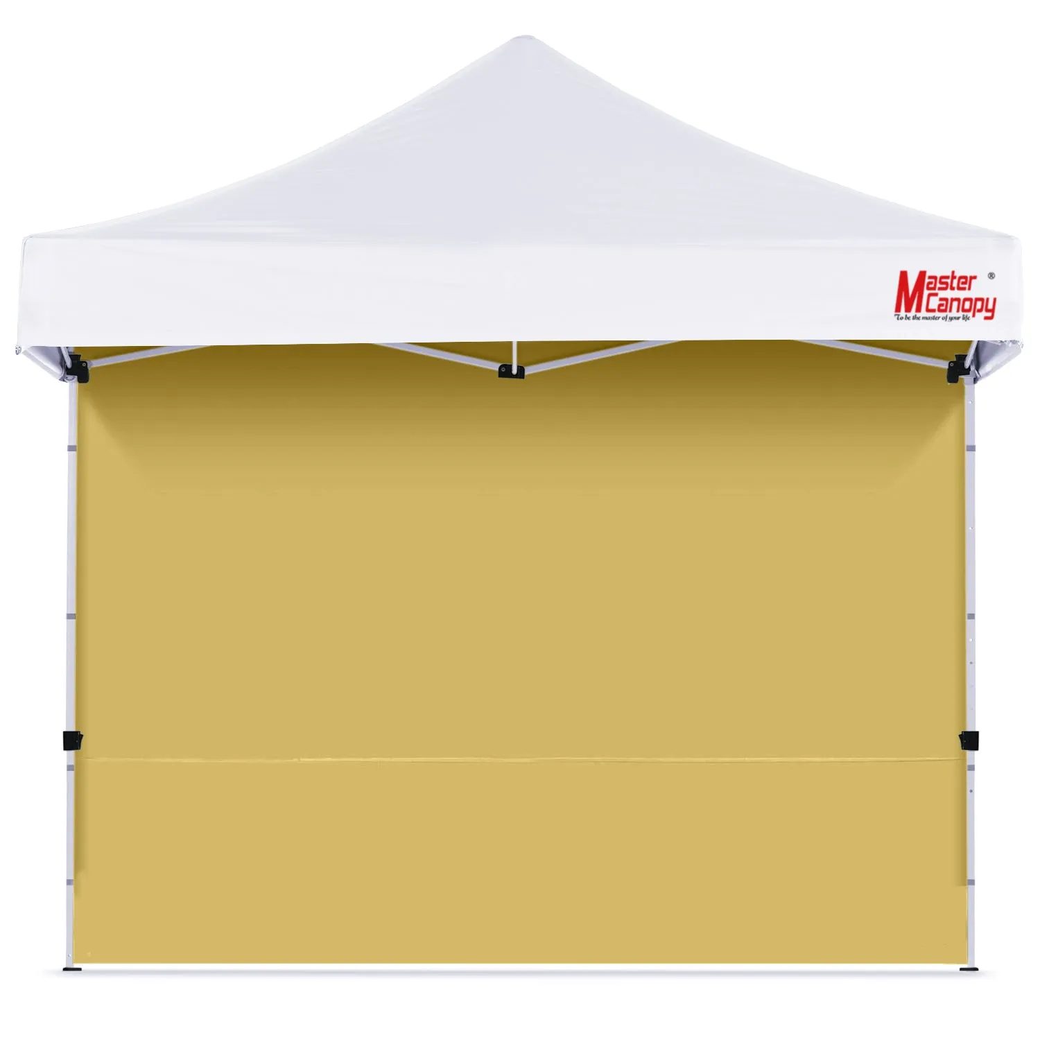 MASTERCANOPY Instant Canopy Tent Sidewall for Pop Up Canopy, 1 Pc-CA