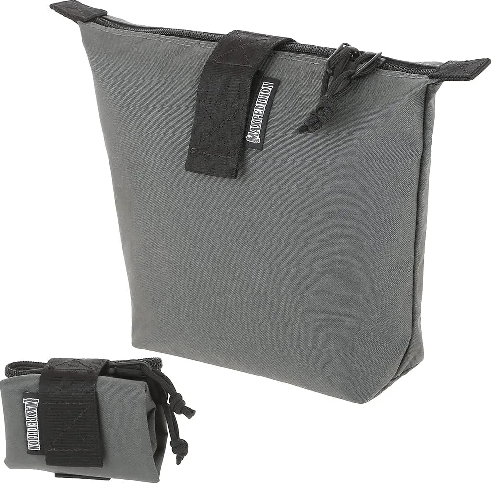 MAXPEDITION #ZFBLTPW: Rollypoly Folding Belt Pouch