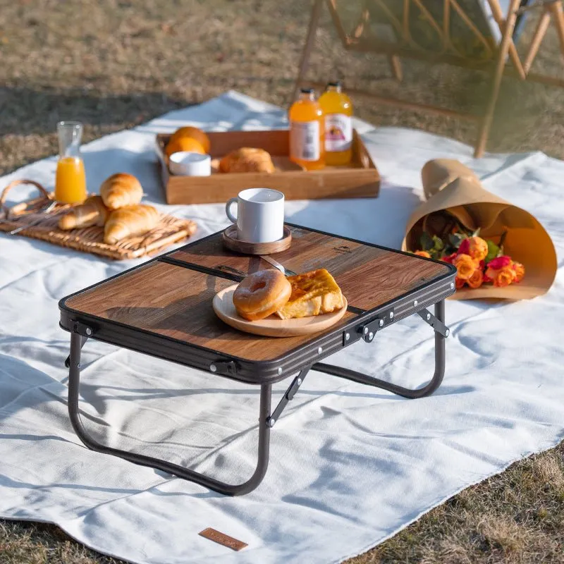 MDF Outdoor folding table