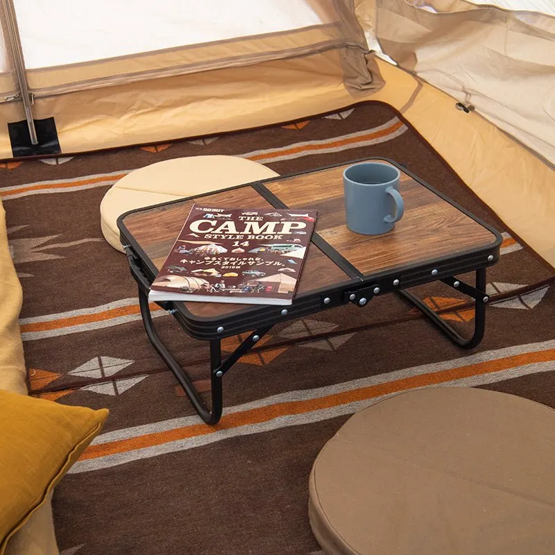 MDF Outdoor folding table