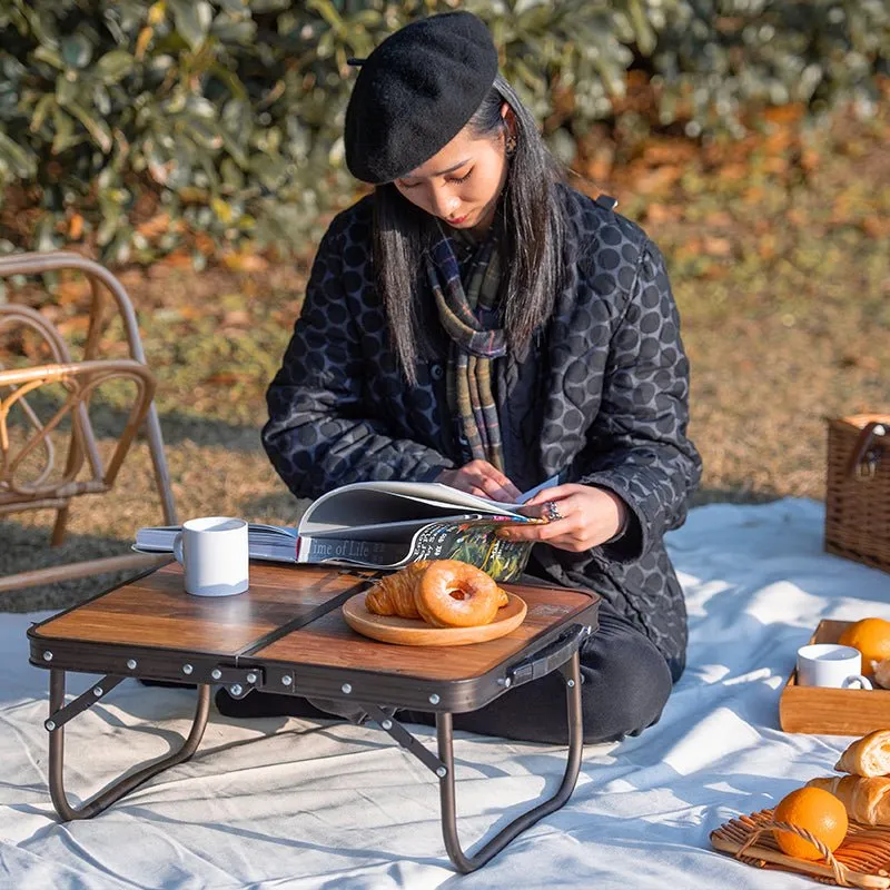 MDF Outdoor folding table