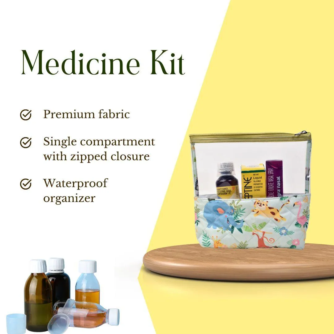 Medicine Kit - Jungle