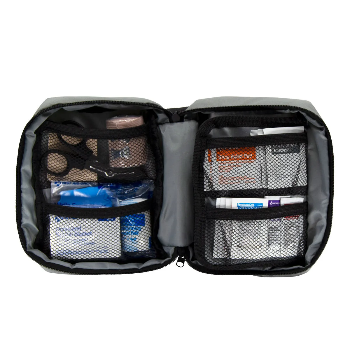 Medium Trailblazer Outdoor First Aid Kit, 74 Pieces