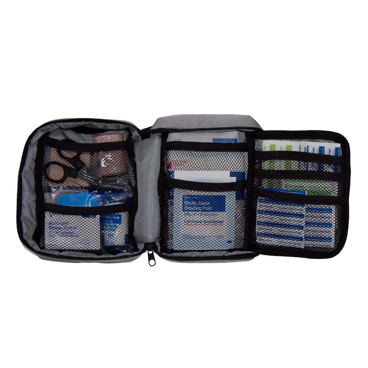 Medium Trailblazer Outdoor First Aid Kit, 74 Pieces