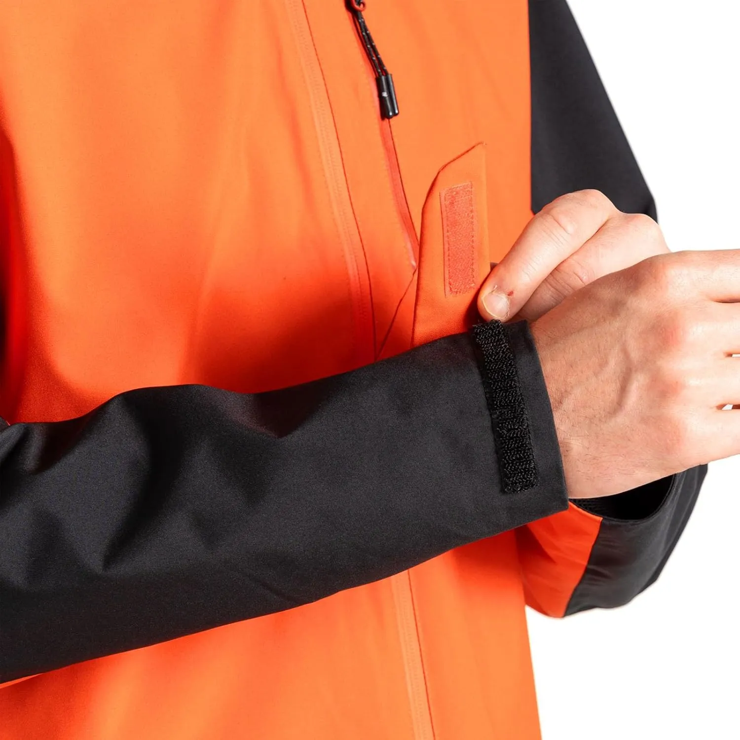 Mens Mountain Series Waterproof Jacket