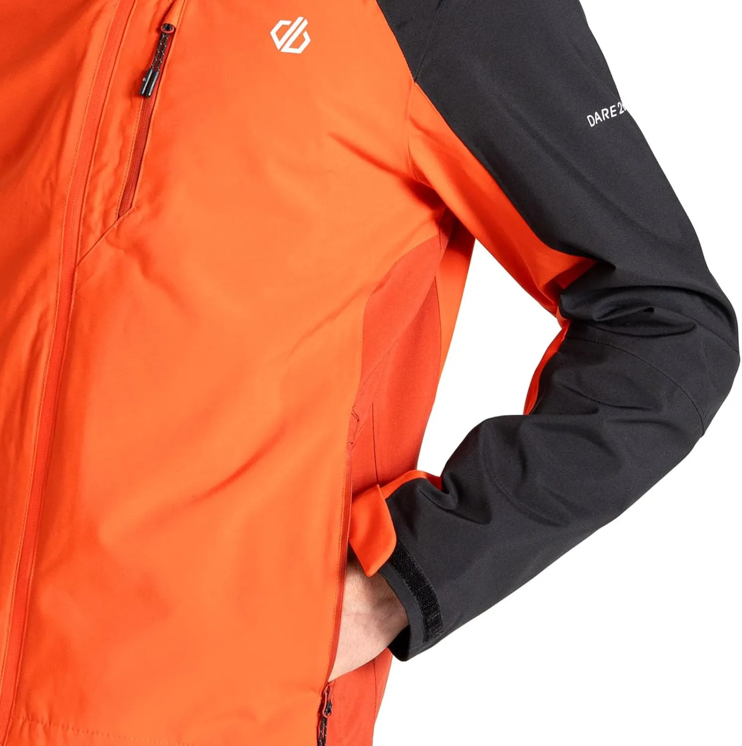 Mens Mountain Series Waterproof Jacket