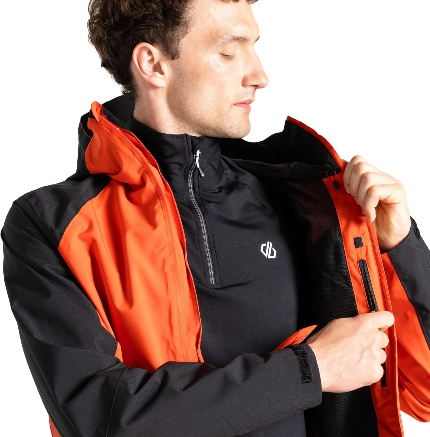 Mens Mountain Series Waterproof Jacket