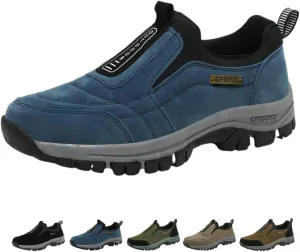 Men's Relieffoot Walking Shoes, Relieffoot Orthopedic Shoes,Men's Comfortable Waterproof Orthopedic Hiking Shoes