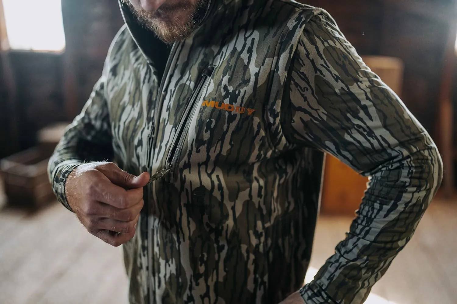 Men's Standard Fleece Outerwear
