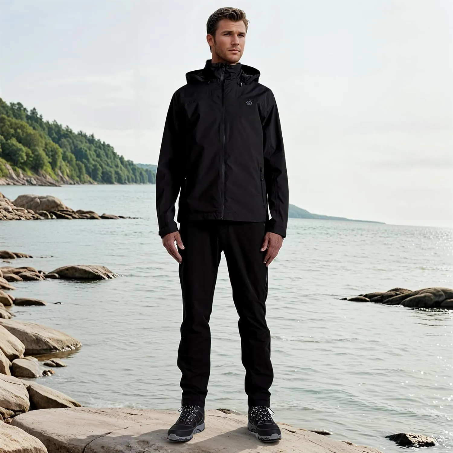 Mens Switch Out II Waterproof Jacket