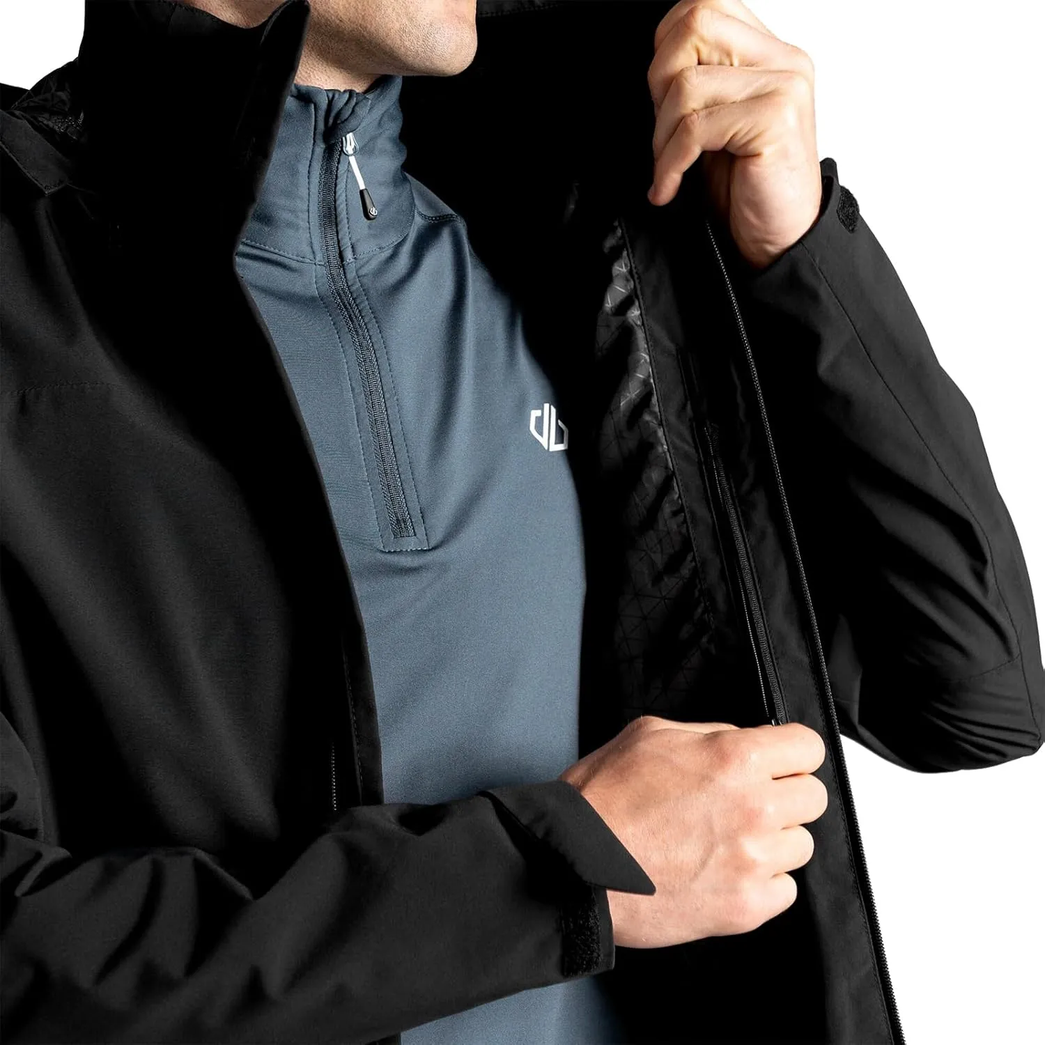 Mens Switch Out II Waterproof Jacket