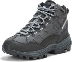 Merrell Women's Thermo CHILL MID WP Snow Boot, New Black, 7
