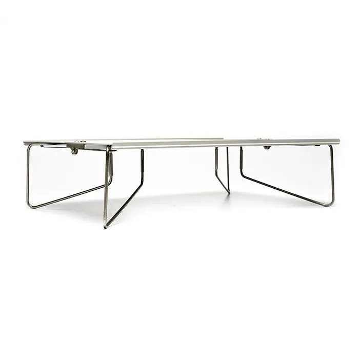 Mini Folding Metal Table