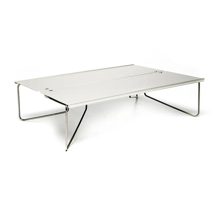 Mini Folding Metal Table